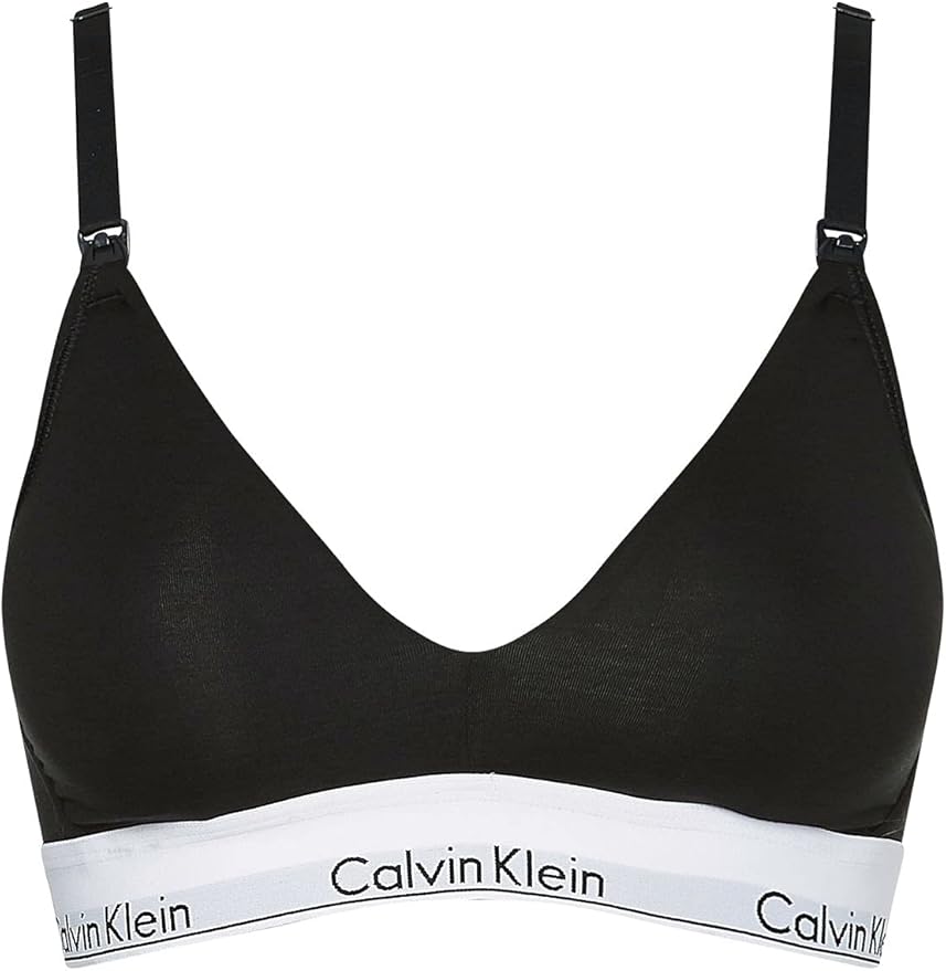 Calvin Klein Reggiseno da donna Maternity Bra Amazon.it Abbigliamento