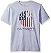 Carhartt Men's Lubbock Graphic American Branded C Short Sleeve T Shirt