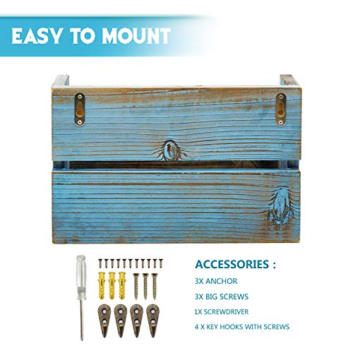 5 Envelope+Organizer+Entryway+Mudroom+Kitchen