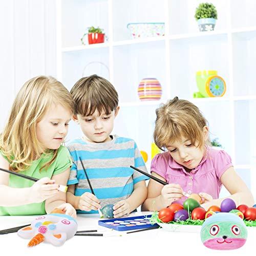 3 LEEHUR+Squishies+Unicorn+Squishy+Squeeze