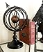 Deco 79 Glass Compass Armillary Globe, 10