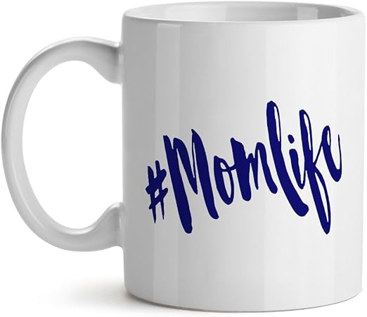 mom life mugs