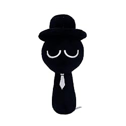 Spunky Plush, 8'' Spunki Horror Games Plushies Toys