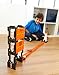 Hot Wheels Track Builder Construction Crash Kit