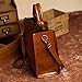 Hot Sale! Clearance! Women Bag,Todaies Women Leather Handbag Messenger Shoulder Bag Satchel (32cm(L)25(H)11cm(W), Brown)