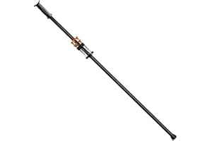 Cold Steel B6254PZ Professional .625 4'. Blowgun Hunting, White, Red, and Black