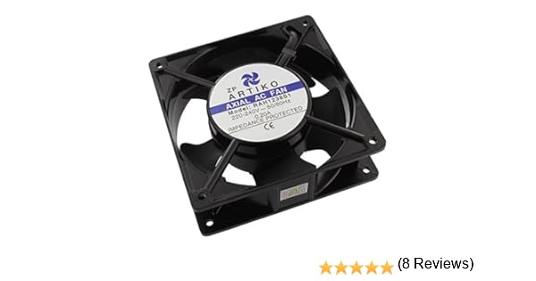 Europart Universal Axial ventilador de refrigeración Asamblea, 18 ...