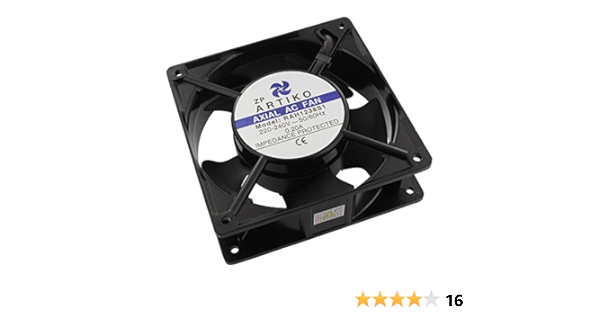 Europart Universal Axial ventilador de refrigeración Asamblea ...