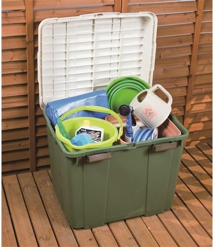 Amazon コーナンオリジナル ベランダボックス 85l Gr Zq21 6563 インテリア オンライン通販