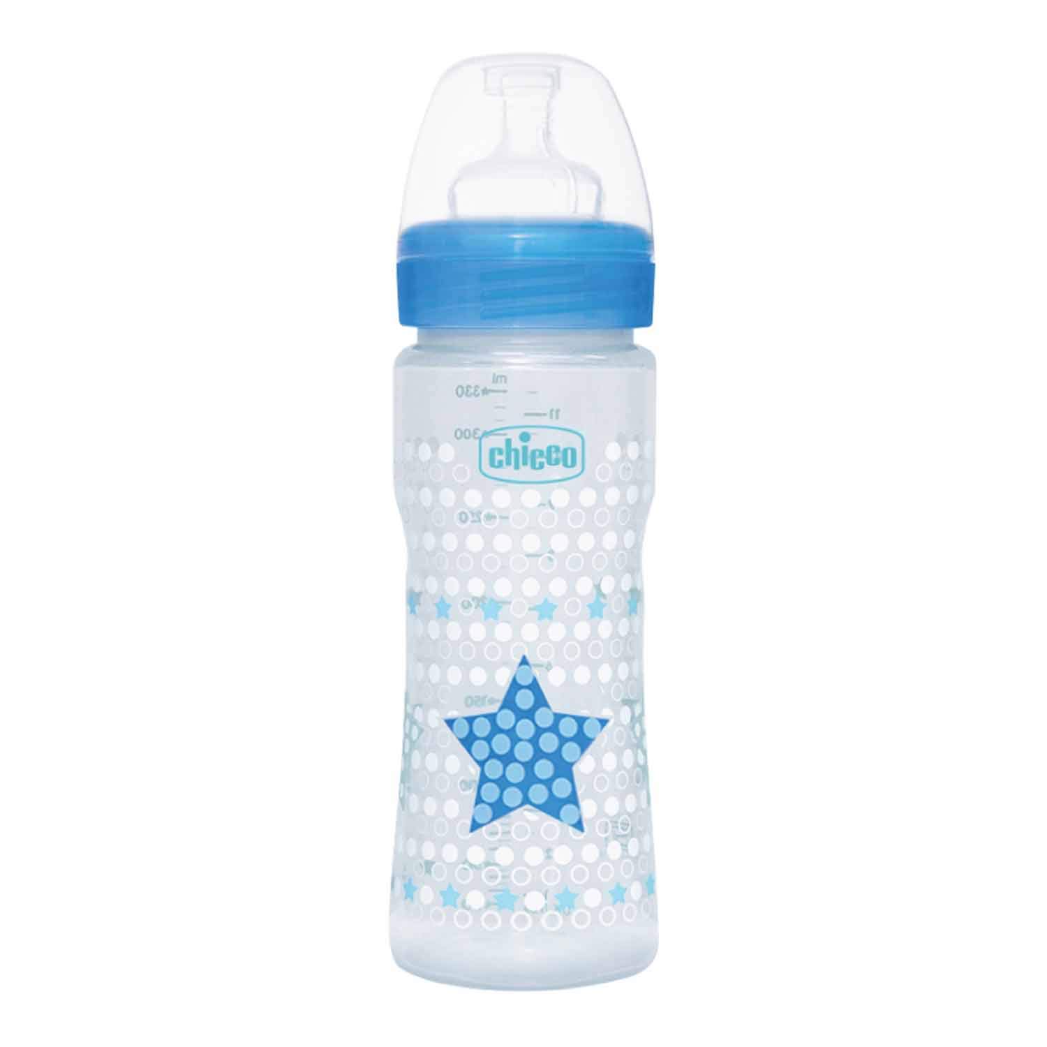 chicco milk bottle