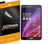 [3-Pack] Supershieldz- High Definition Clear Screen Protector For ASUS MeMO Pad 8 / MG8 (ME181C) + With Lifetime Replacements Warranty [3-PACK] - Retail Packaging
