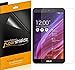 [3-Pack] Supershieldz- High Definition Clear Screen Protector For ASUS MeMO Pad 8 / MG8 (ME181C) + With Lifetime Replacements Warranty [3-PACK] - Retail Packaging