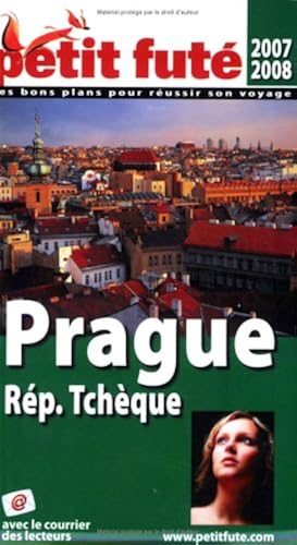 Download Petit Futé Prague : République Tchèque PDF