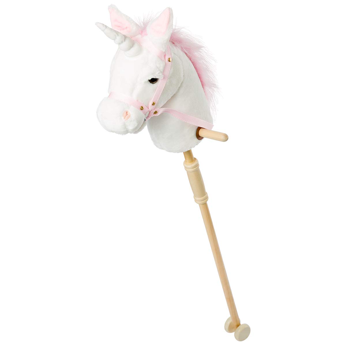 galloping unicorn toy