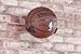 SAAINT Decorative Black Basketball Rack, Basketball Wall Hanger, Plastic Ball Claw