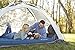 Lightspeed Outdoors 2-Person PVC-Free Air Bed with Battery Operated Pump