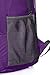 HotCat Free Knight 25L Packable Handy Lightweight Travel Backpack Daypack (New Purple)