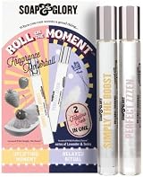 Soap & Glory The Moment Fragrance Rollerball 10ml Women's Perfume New view 2