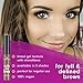 make me brow eyebrow gel mascara