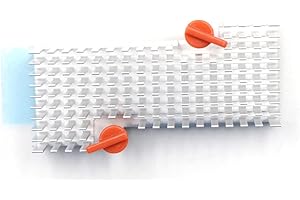 Heatsink for Lenovo ThinkStation P330 Workstation P330 Workstation 2nd Gen 02CW373 01MN805 M.2 SSD Passive heatsink