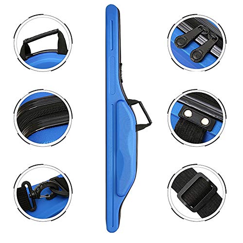 Aufbewahrungstasche für Angelruten Fischerei-Pole-Gerät-Speicher-Beutel im Freien wasserdichten Reißverschluss-Entwurfs… – Bild 8