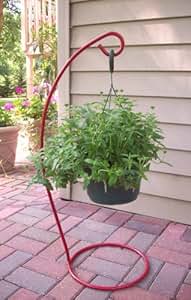 deck hanging basket hooks