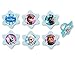 DecoPac Frozen Adventure Friends Cupcake Rings (12 Count)