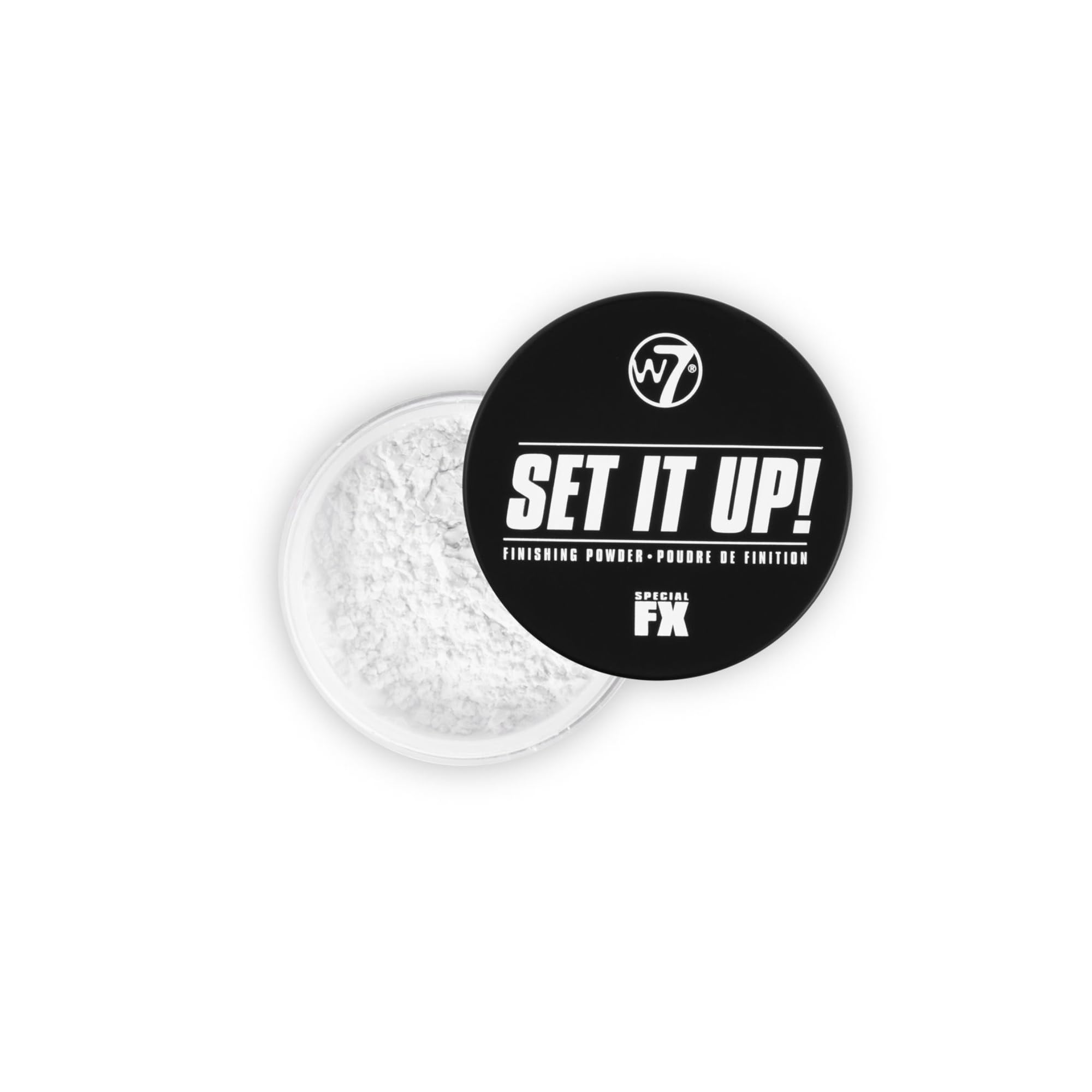 W7 Set It Up Special FX Finishing Powder, 20 g