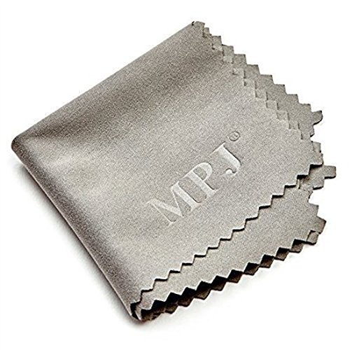 Mpj 24pcs microfibre cleaning cloths for cleaning cell phones, ta…