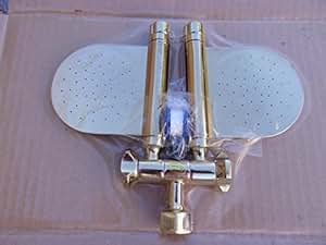 amazon brass shower head