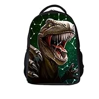 Cool Dinosuar Pattern Schoolbag Fashion Lightweight Backpack(dinosaur 1)