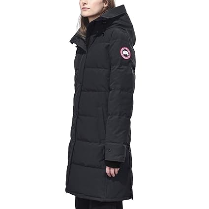 canada goose shelburne no fur