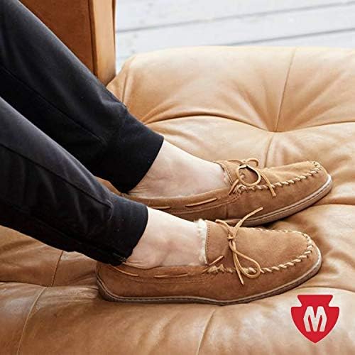 minnetonka hardsole slipper
