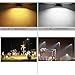 10-Pack 100W LED Floodlight,Low-energy Cool White Spotlight,IP65 Waterproof Outdoor&Indoor Security Flood Light Landscape Lamp