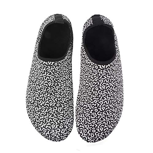 image for Chillbo Sock It Shoe Me Water Shoes - Beach Shoes for Men and Womens W