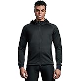 CEROTIPOLAR Men’s Ultra Thermal Cycling Jacket Windproof, Insulated Fleeced