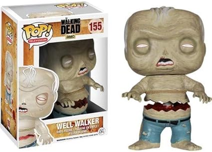 funko pop the walking dead zombie