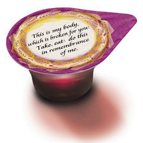 Celebration Cup 500 Prefilled Communion Cups with Juice and Wafer eBay