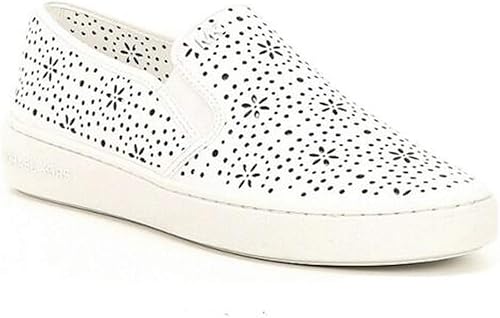 michael kors perforated slip on