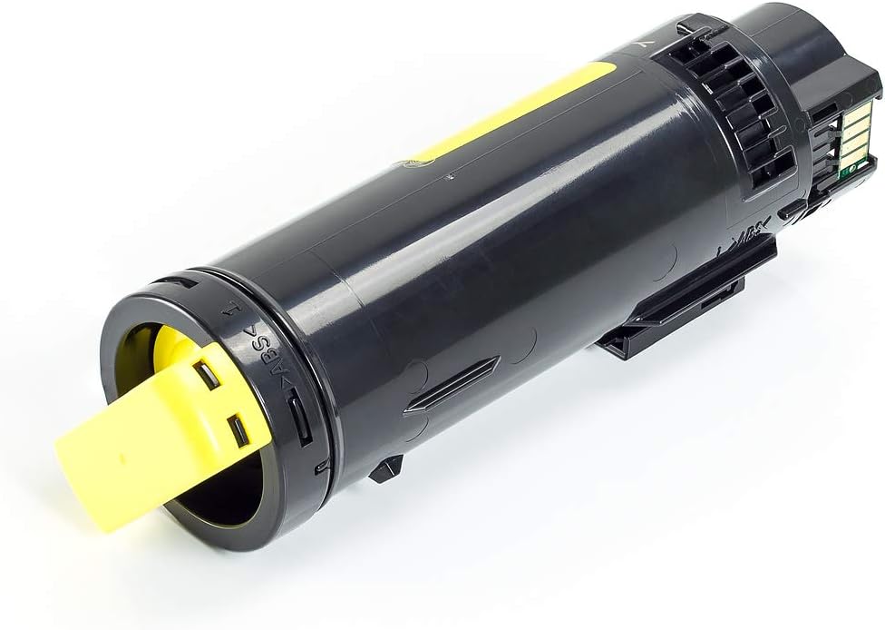 Green2Print Toner yellow 1200 pages replaces Dell 593-BBRY Toner cartridge for Dell S2825CDN, H625CDW, H825CDW - Image 4