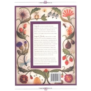 Stumpwork Embroidery: A Collection Of Fruits, Flowers & Insects For Contemporary Raised Embroidery