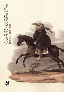 Livro Contos Populares das Ilhas da Madeira e do Porto Santo