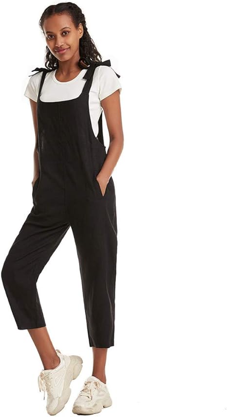 ladies cotton dungarees uk