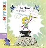 Arthur et Excalibur by 
