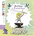 Arthur et Excalibur by 