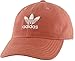 adidas Originals Men's Relaxed Fit Strapback Cap, One Size