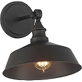 Meridian M90090ORB Wall Sconce, 1-Light 60 Watts, Oil Rubbed Bronze