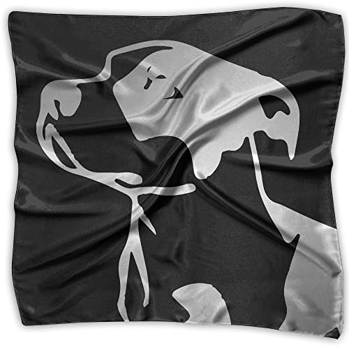 Pitbull Platinum Style Scarf Women's Square Scarf 100%Polyester Headscarf Headdress New Style