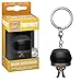 Funko Pop! Keychain: Fortnite - Dark Vanguard Toy, Multicolor