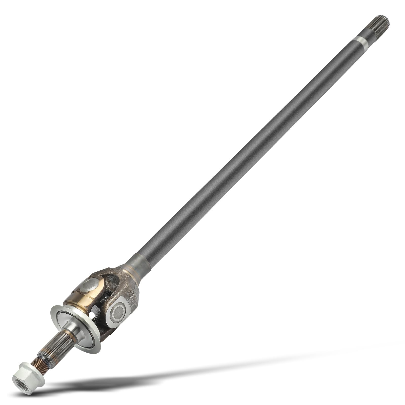 Photo 1 of A-Premium CV Axle Shaft Assembly Compatible with Jeep Wrangler 2003-2006 2.4L 4.0L, Heavy Duty Dana 44 Axle, Front Right Passenger Side, Replace # 5083666AB